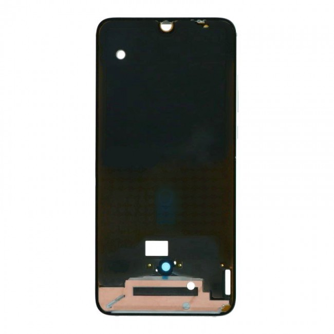 Screen Replacement with Frame for Xiaomi Mi CC9 White (White)