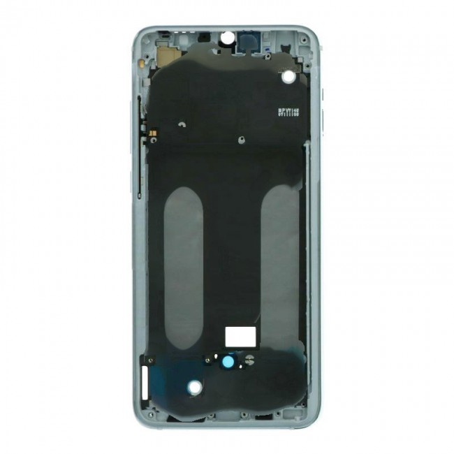 Screen Replacement with Frame for Xiaomi Mi CC9 White (White)