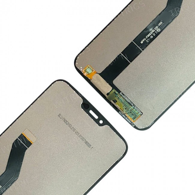 LCD Screen Replacement for Motorola Moto G7 Power (157mm)