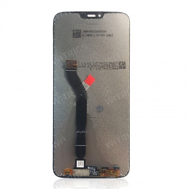 LCD Screen Replacement for Motorola Moto G7 Power (157mm)