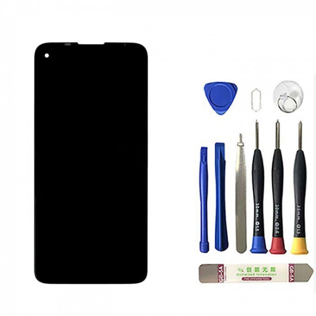 LCD Screen Replacement for Motorola Moto G8 Power