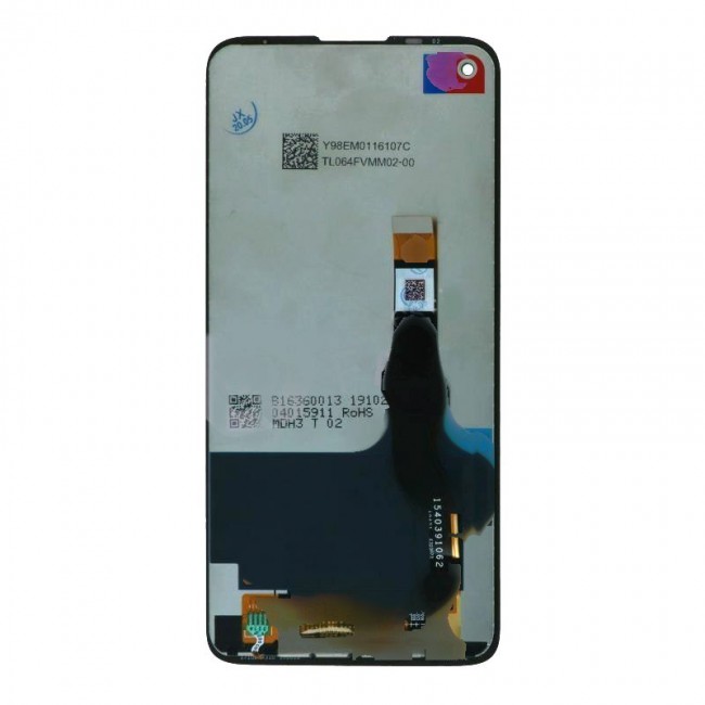 LCD Screen Replacement for Motorola Moto G8 Power