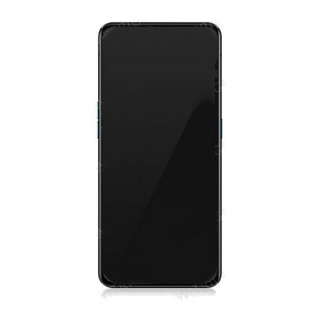 Custom Screen Replacement with Frame for Oppo Reno2 F