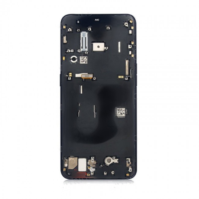 Custom Screen Replacement with Frame for Oppo Reno2 F
