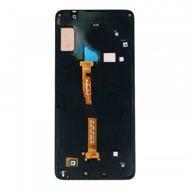 Screen Replacement with Frame for Samsung Galaxy A9 (2018) /Galaxy A9s