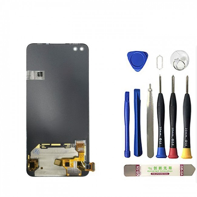 LCD Screen Replacement for OnePlus Nord 5G