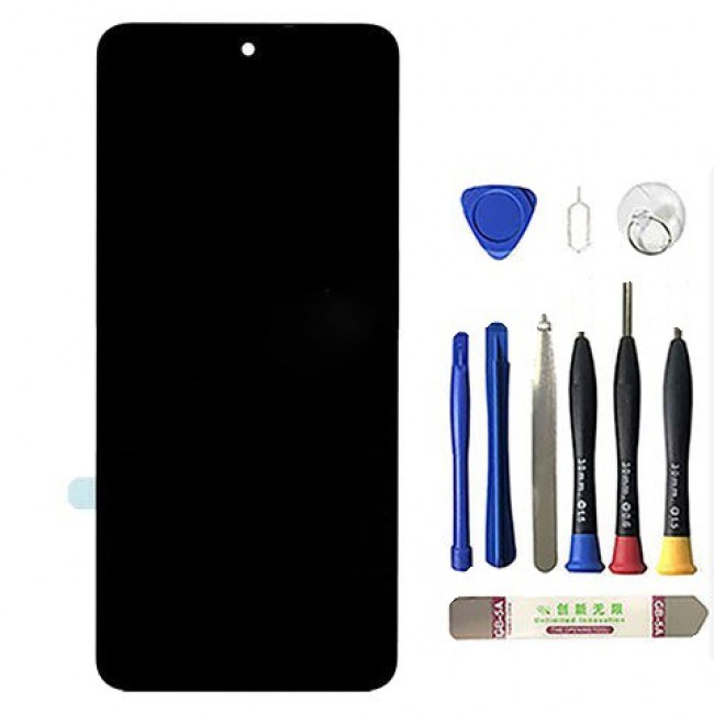 LCD Screen Replacement for Xiaomi Redmi Note 9 Pro 4G