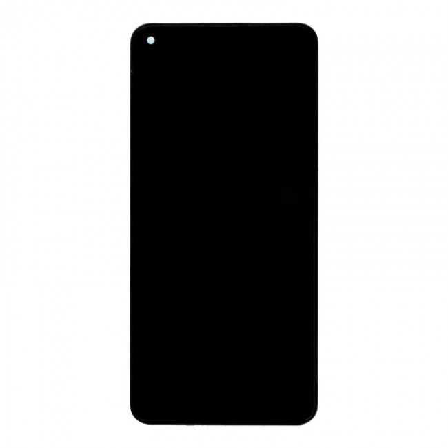 Screen Replacement with Frame for Xiaomi Redmi Note 9 Green (Green)