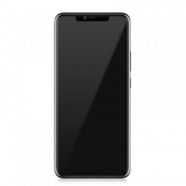 Screen Replacement with Frame for Huawei Mate 20 Pro Midnight Blue