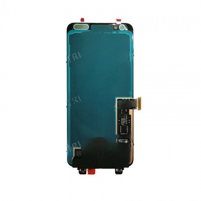 Screen Replacement with Frame for Google Pixel 4 Black