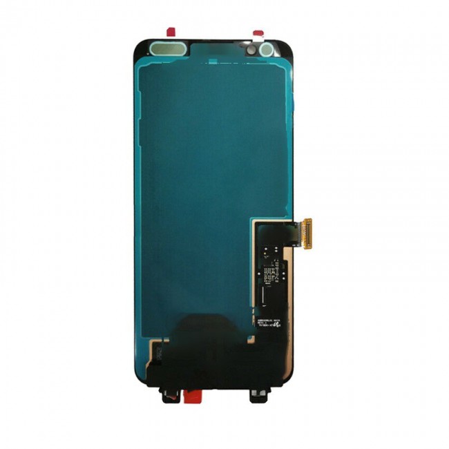 Screen Replacement with Frame for Google Pixel 4 Black