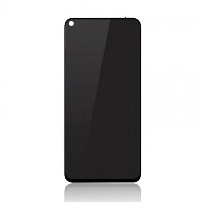 Screen Replacement with Frame for Huawei Honor 20 Black