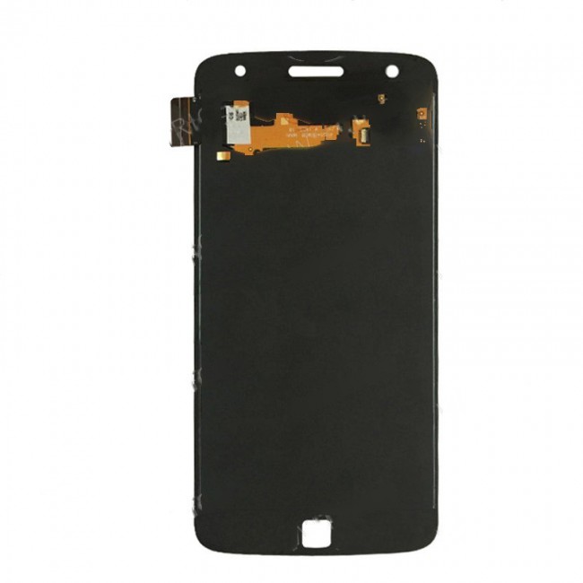 Custom Screen Replacement for Motorola Moto Z Play Black