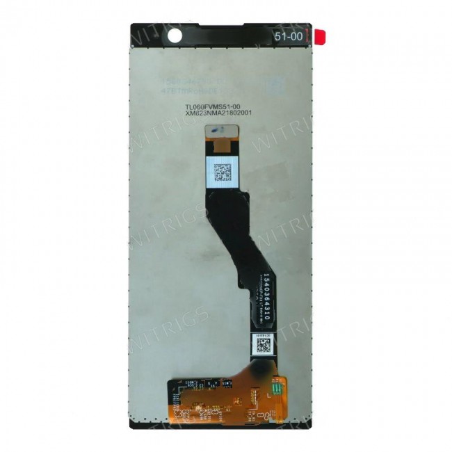 LCD Screen Replacement for Sony Xperia XA2 Plus