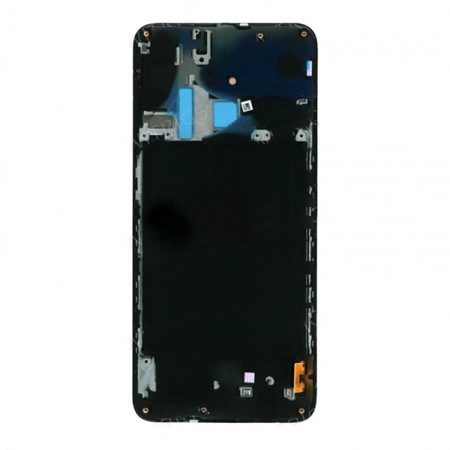 Screen Replacement with Frame for Samsung Galaxy A70