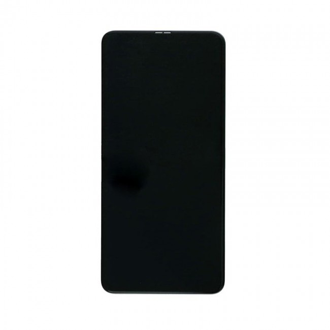 Screen Replacement with Frame for Xiaomi Mi Mix 3 Black (Black)