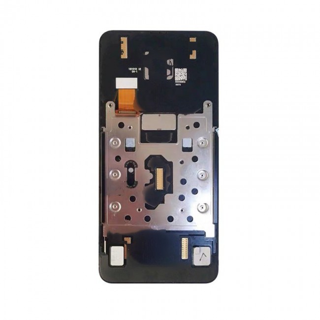 Screen Replacement with Frame for Xiaomi Mi Mix 3 Black (Black)