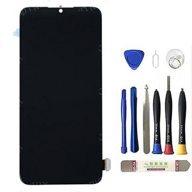 LCD Screen Replacement for Xiaomi Mi 9 Lite