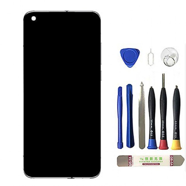 LCD Screen Replacement for Xiaomi Mi 10 Ultra