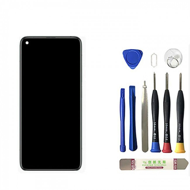 LCD Screen Replacement for Xiaomi Mi 10T Pro 5G