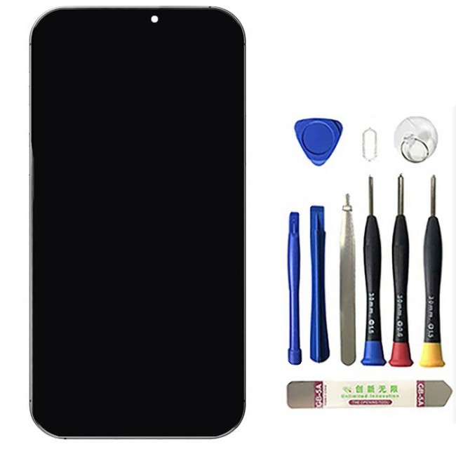 LCD Screen Replacement for Apple iPhone 12 Pro Max (Original)