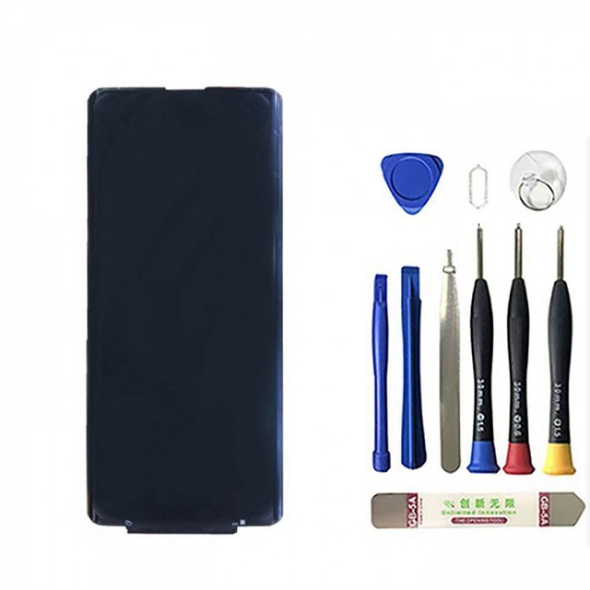 LCD Screen Replacement for Motorola Edge 2021