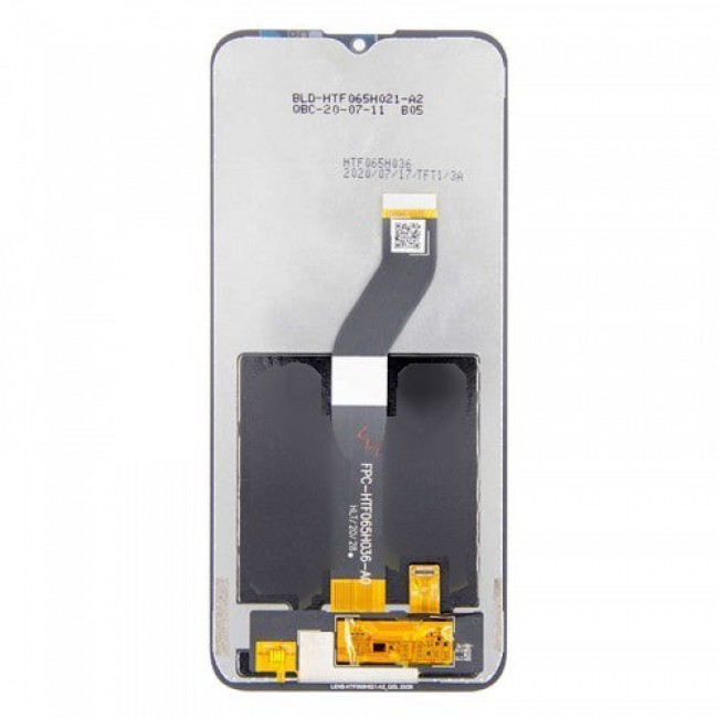LCD Screen Replacement for Motorola Moto G8 Power Lite