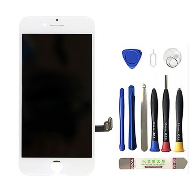 LCD Screen Replacement for IPHONE 8/IPHONE SE 2ND White