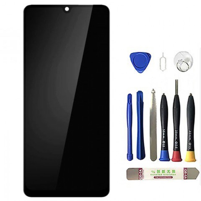 LCD Screen Replacement for Motorola Moto G 5G