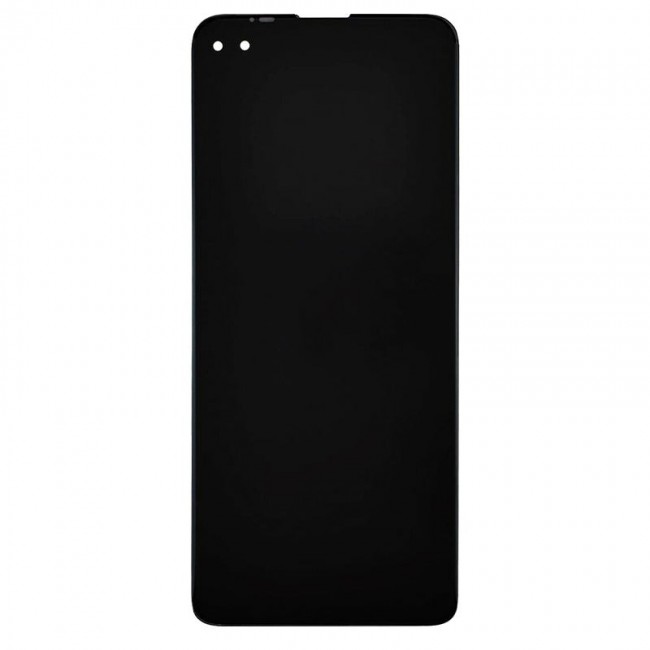 Screen Replacement with Frame for Motorola Moto G 5G Plus