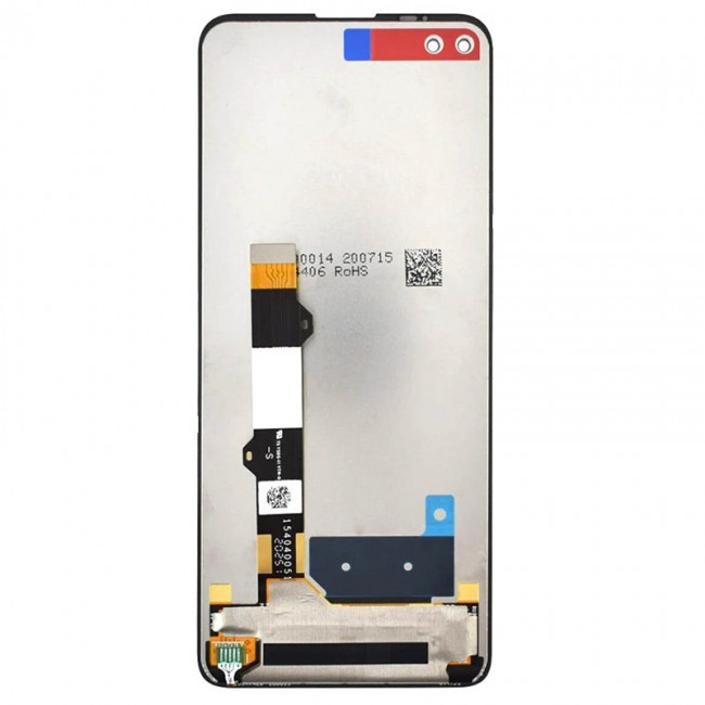 Screen Replacement with Frame for Motorola Moto G 5G Plus