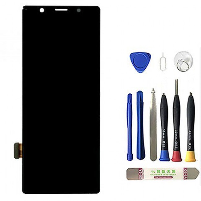 LCD Screen Replacement for Sony Xperia 5 J9210