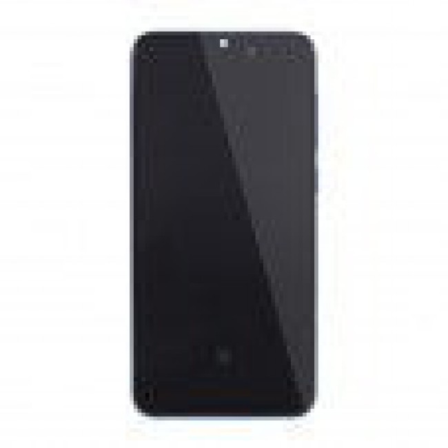 Screen Replacement with Frame for Xiaomi Mi 9 SE Blue (Blue)