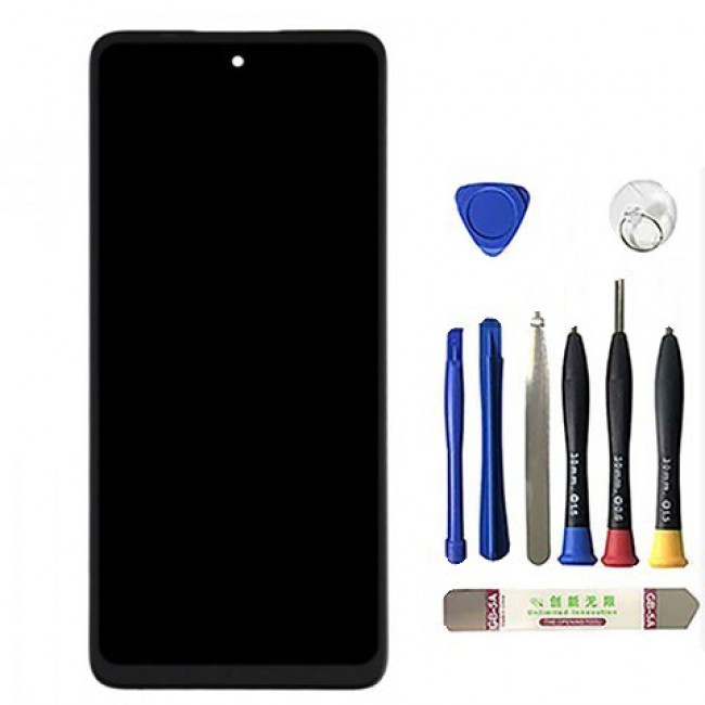 LCD Screen Replacement for Motorola One 5G Ace (Motorola Moto G 5G)