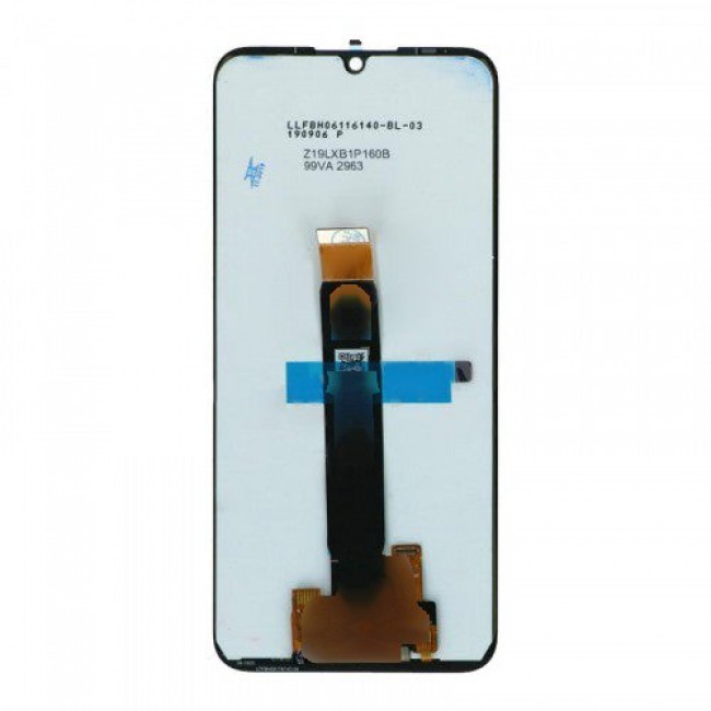 LCD Screen Replacement for Motorola Moto E6 Plus