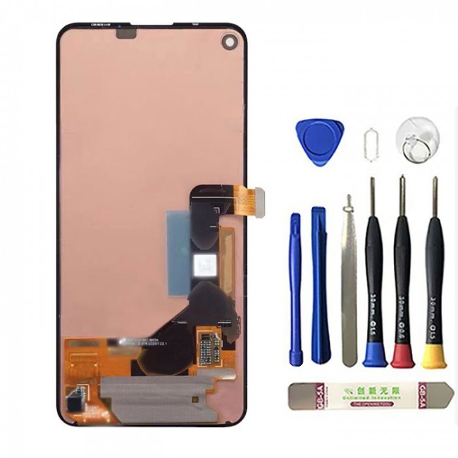 LCD Screen Replacement for Google Pixel 5A 5G