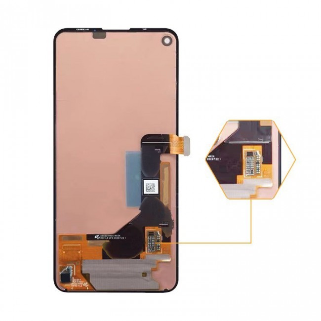LCD Screen Replacement for Google Pixel 5A 5G