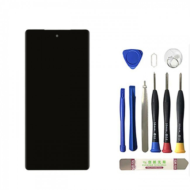 Lcd Screen Replacement for Google Pixel 6 (No with frame(Original))