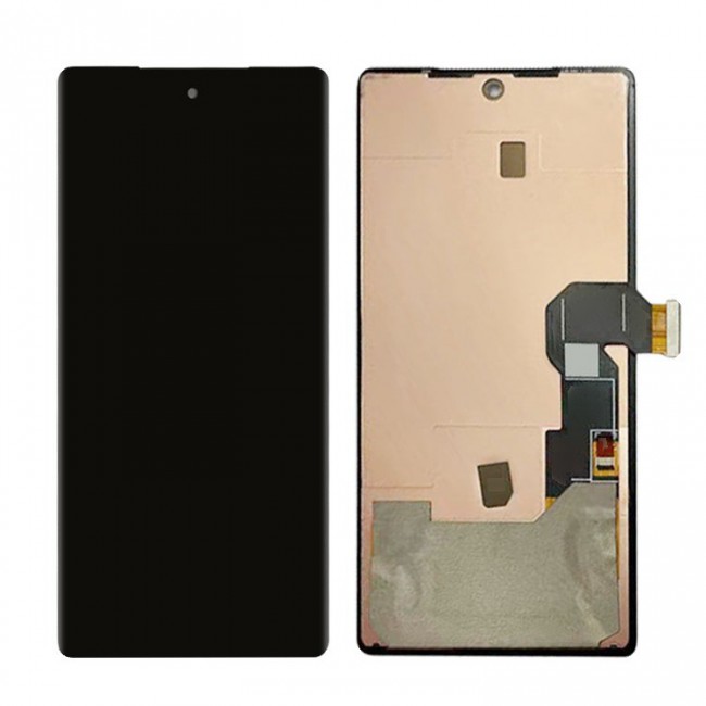 Lcd Screen Replacement for Google Pixel 6 (With frame (Original))