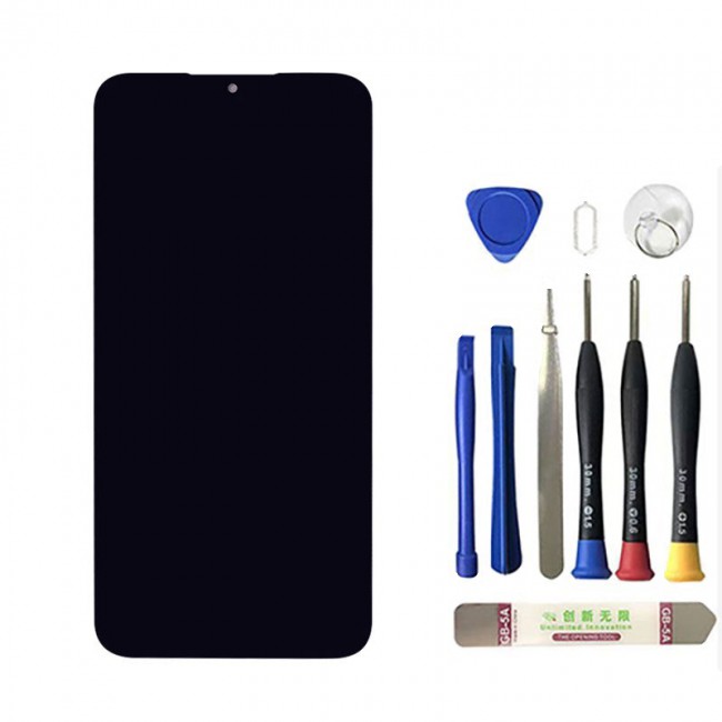 LCD Screen Replacement for Samsung Galaxy A34 (Original screen with frame)