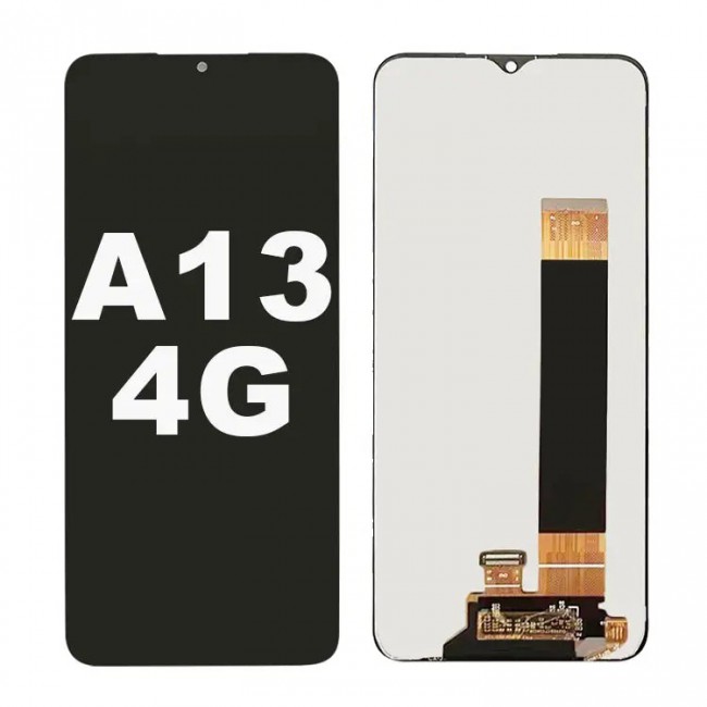 Lcd Screen Replacement with Frame for Samsung Galaxy A13 4G (Original screen)