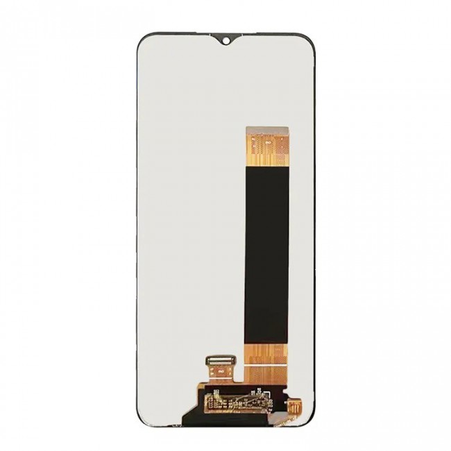Lcd Screen Replacement with Frame for Samsung Galaxy A13 4G (Original screen with frame)