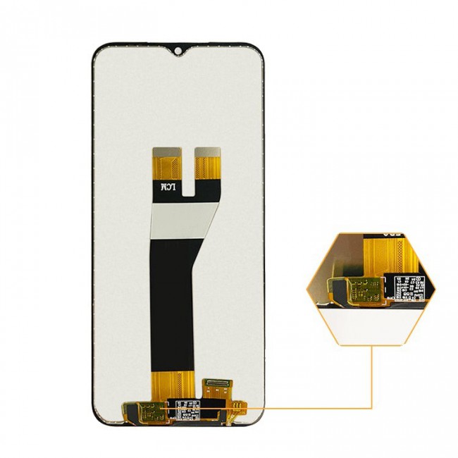 Lcd Screen Replacement with Frame for Samsung Galaxy A14 5G (Original Screen)
