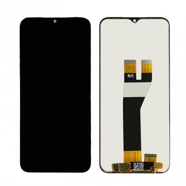 Lcd Screen Replacement with Frame for Samsung Galaxy A14 5G (Original Screen with Frame)