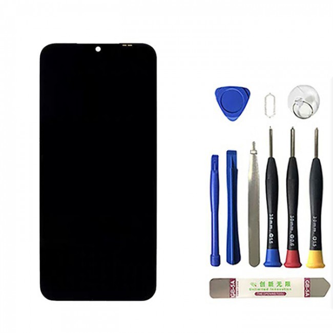 Lcd Screen Replacement with Frame for Samsung Galaxy A14 4G (Original Screen)