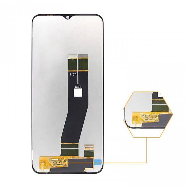 Lcd Screen Replacement with Frame for Samsung Galaxy A14 4G (Original Screen)