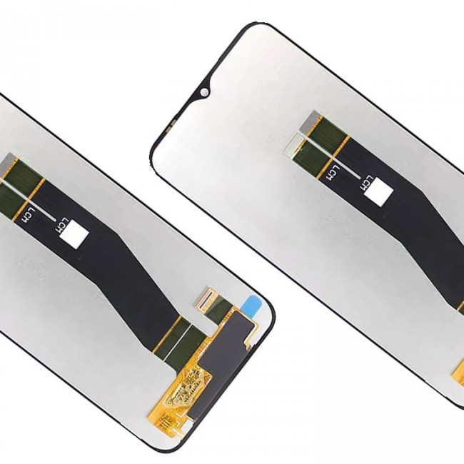 Lcd Screen Replacement with Frame for Samsung Galaxy A14 4G (Original Screen)