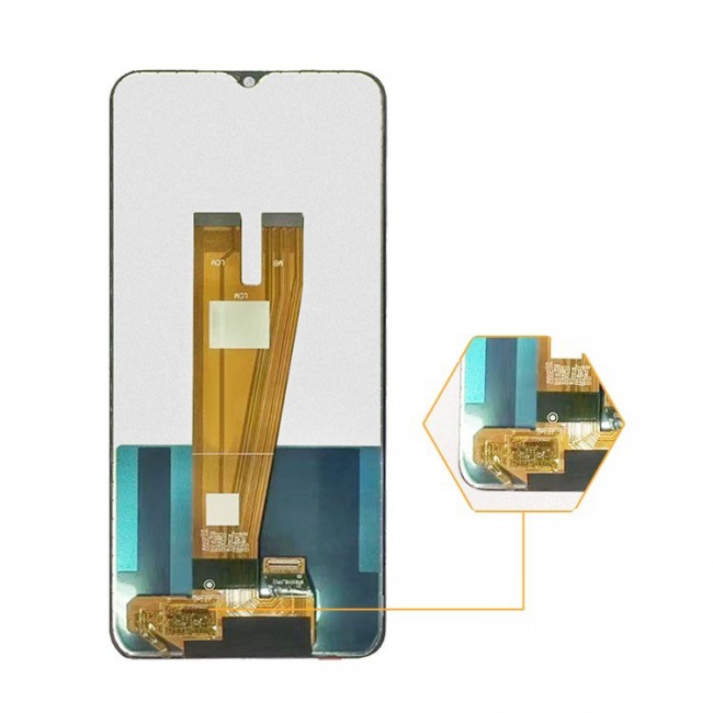 Lcd Screen Replacement with Frame for Samsung Galaxy A04/A045 (Original Screen)