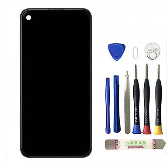 LCD Screen Replacement for Google Pixel 4A 5G