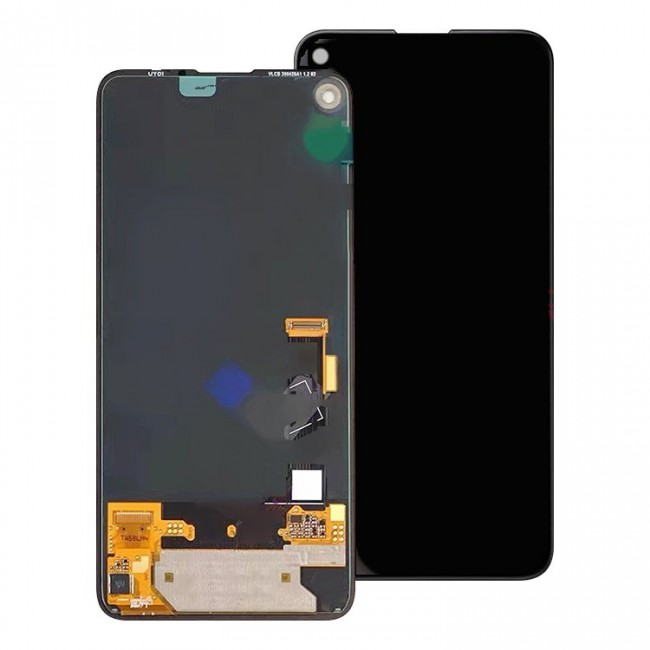LCD Screen Replacement for Google Pixel 4A 5G